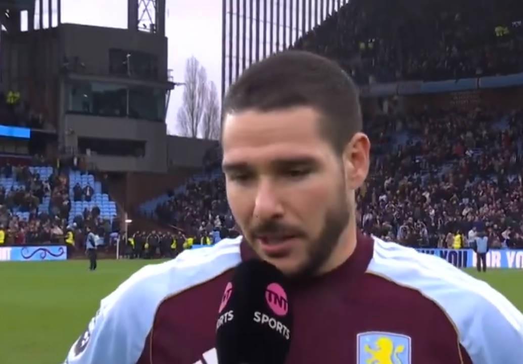 布恩迪亚:球队展现了很强的韧性,我们每场比赛都在进步