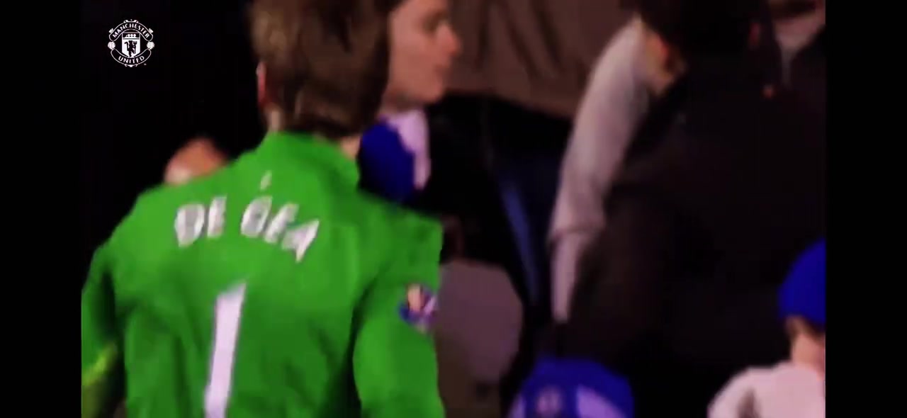 这反应速度简直不像人类名场面德赫亚的极限死角扑救