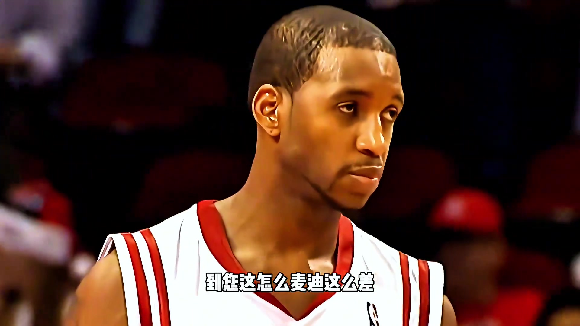 杨毅麦迪水平不差但你要说巅峰麦迪和巅峰科比是一个级别我不认