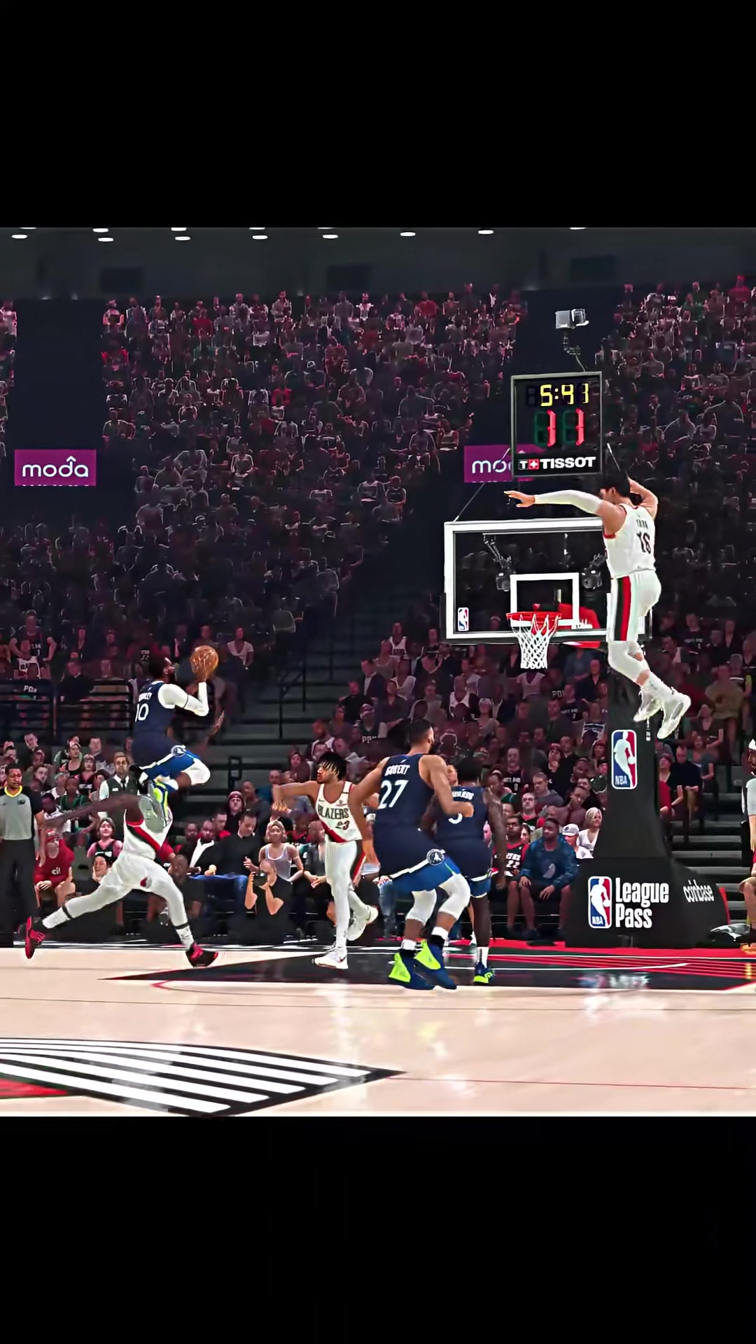 好家伙你们给杨瀚森开挂就是这样开的啊