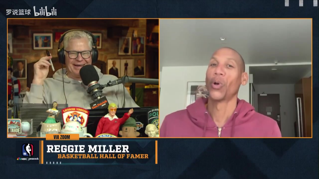 神射手米勒克尼佩尔拿定最佳新秀再过15年库里该紧张了