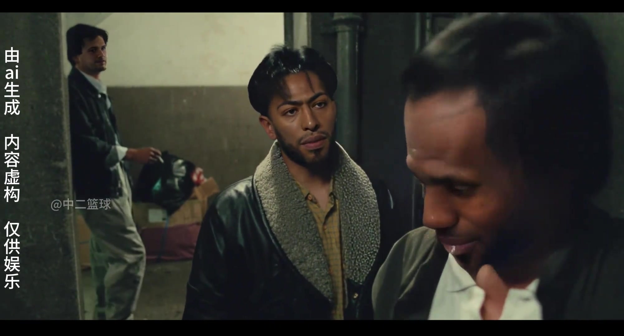 我没做大哥很久了真让我瞬间没了笑容