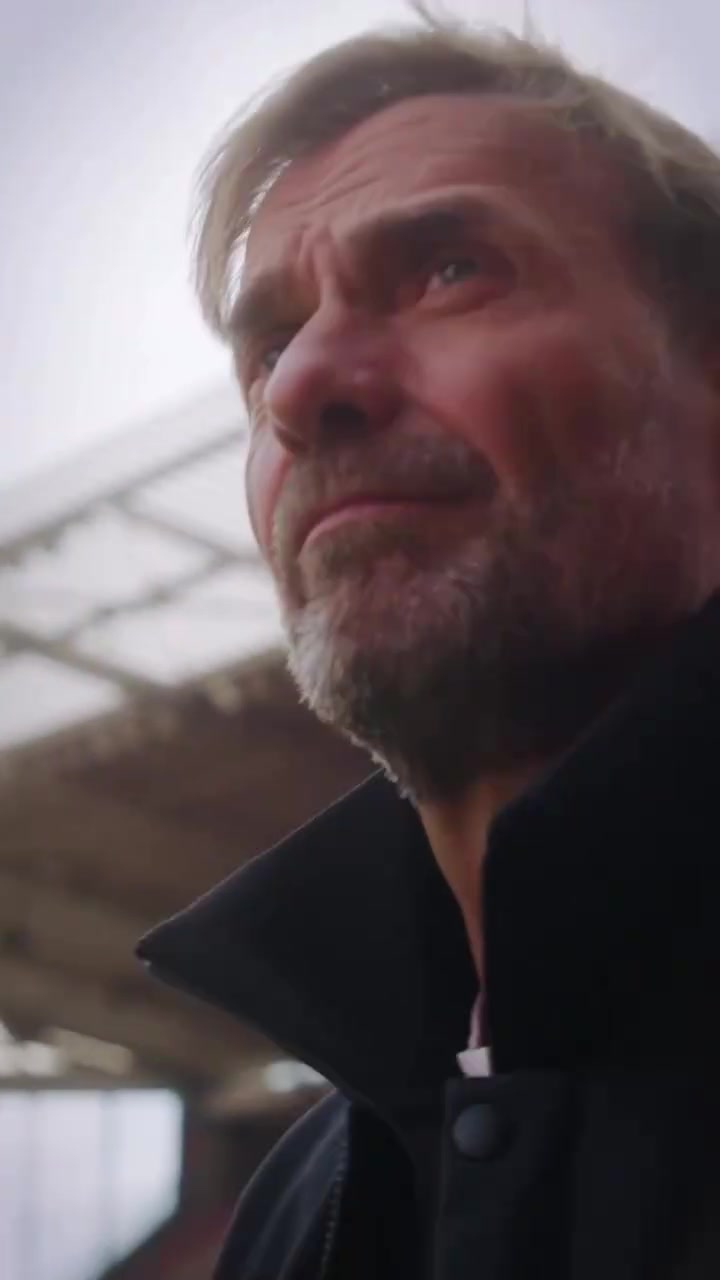 渣叔回归克洛普将以专家评论员的身份参与到明夏世界杯中