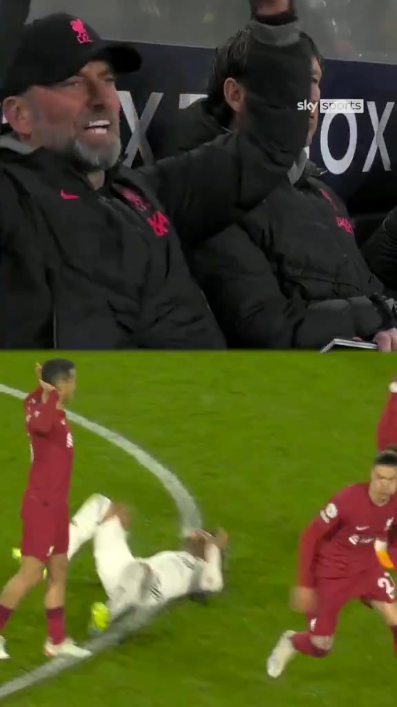 当年利物浦补时6-0领先时还发起强攻渣叔直接无奈了