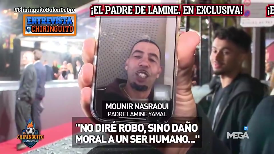 当时金球输给登贝莱后亚马尔爹儿子没拿金球是人类道德最大伤害