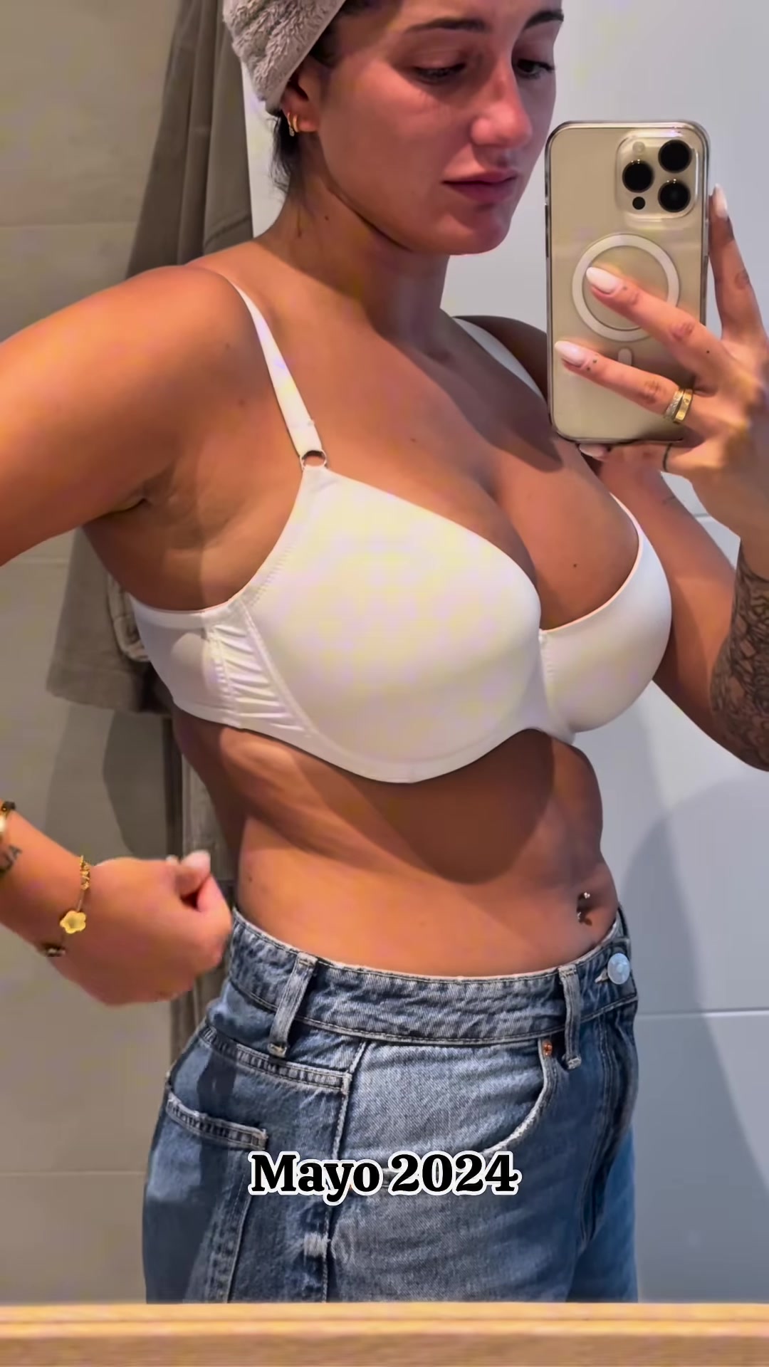 西媒称亚马尔和30岁网红同游但这社媒视频里的身材有点夸张