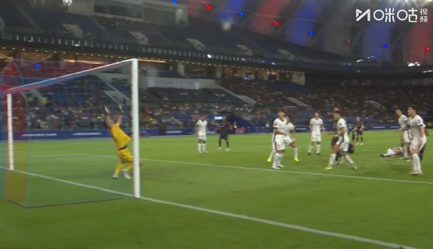 热议海港平柔佛:十分狼狈且侥幸;陈威出色全队血性