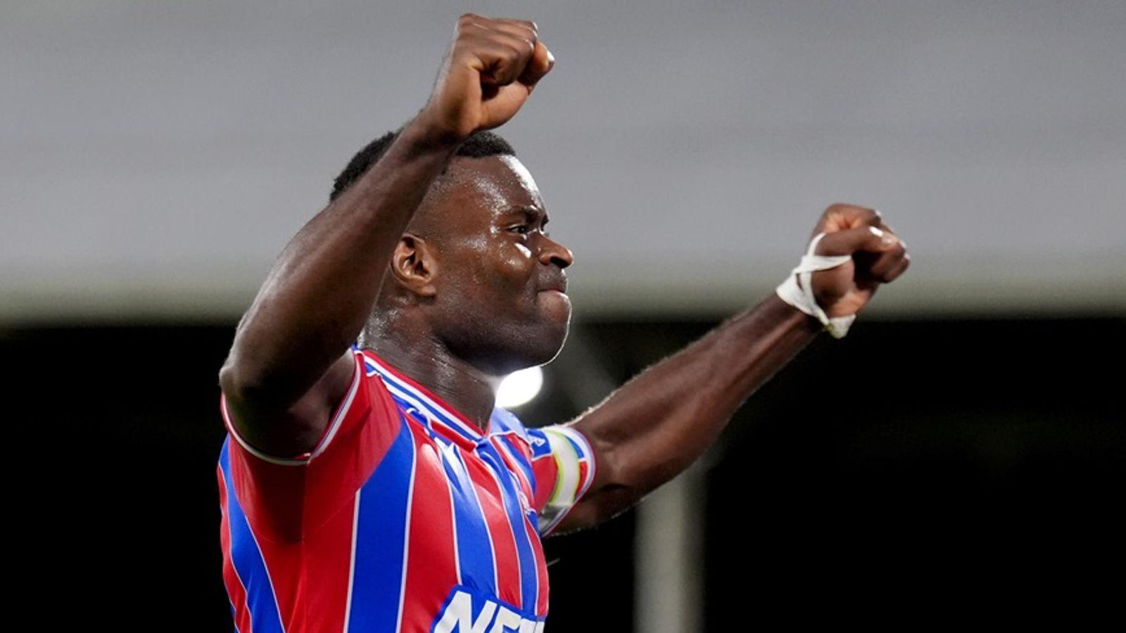 德天空:埃贝尔计划1月与格伊本人谈判,此前已会见其经纪人