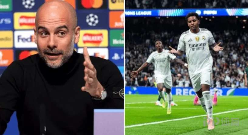 罗马诺:瓜帅今夏就想罗德里戈来曼城 不排除未来达成交易