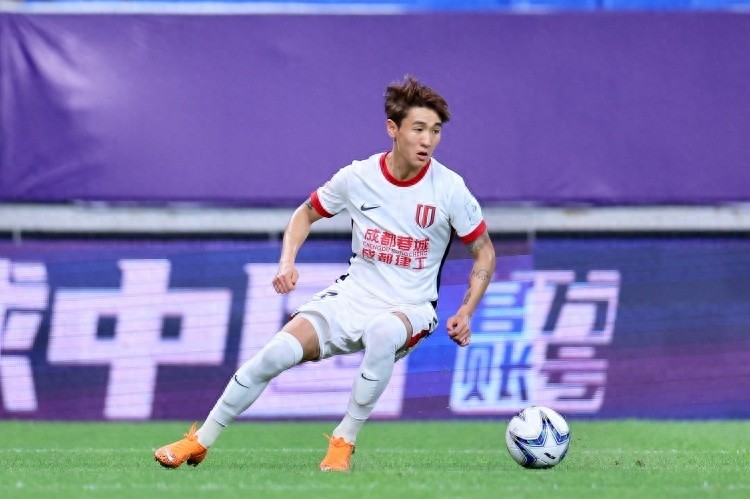 成都蓉城收官战首发出炉!徐正源零轮换,韦世豪周定洋连场先发