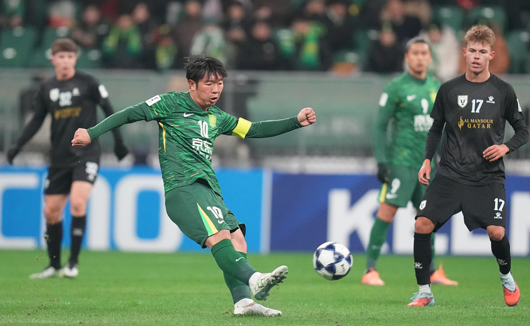 热议国安输球:下半场人员配置有问题;下赛季亚冠前景不乐观