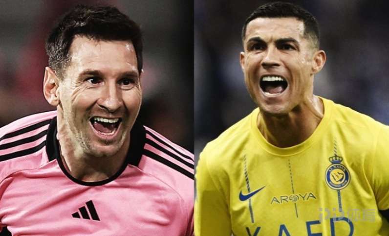 马尔基西奥:年轻人要学C罗而非梅西 因为梅西是天才