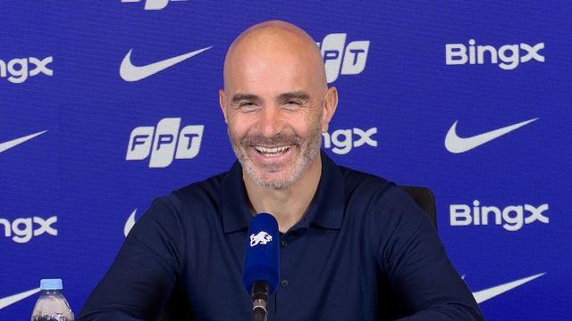 马雷斯卡:我们丢分的原因,说到底就是足球的不确定性