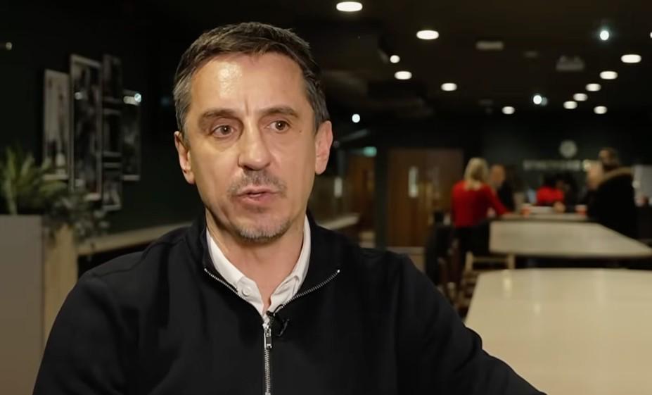 内维尔:萨拉赫做法不对,C罗在曼联曾做过类似事让我很不满