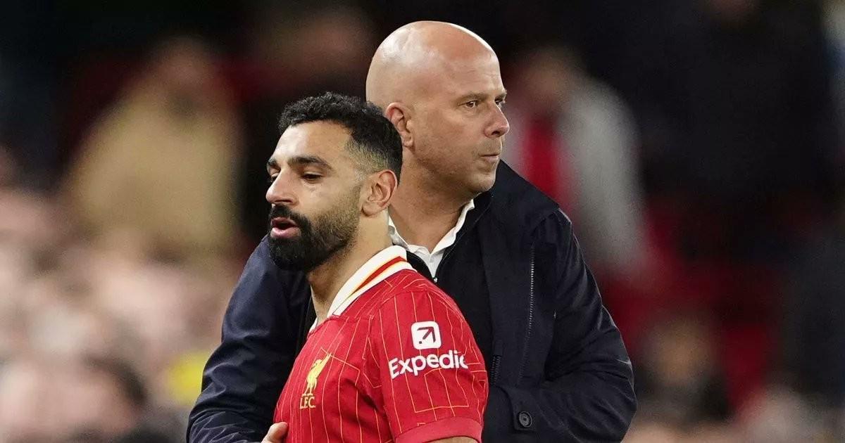 希勒:萨拉赫需要站出来道歉,但我不确定他是否会这样做