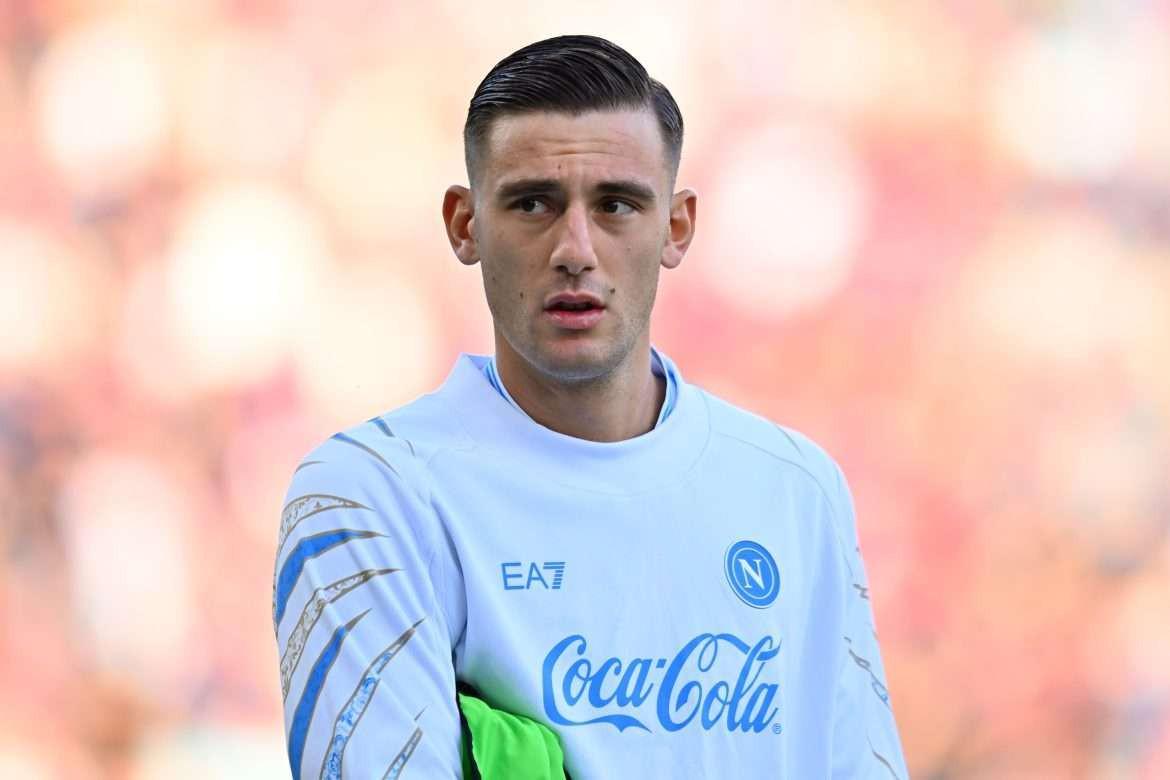 迪马济奥:卢卡库的复出可能导致卢卡冬窗离开那不勒斯