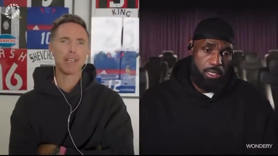 詹姆斯2018年是我职业生涯的巅峰攻防两端我都没什么弱点